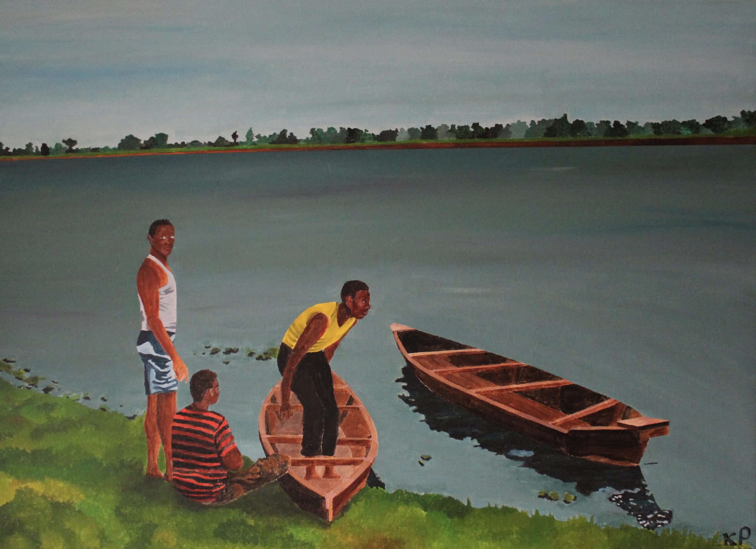 Caroline Grimal Crépin