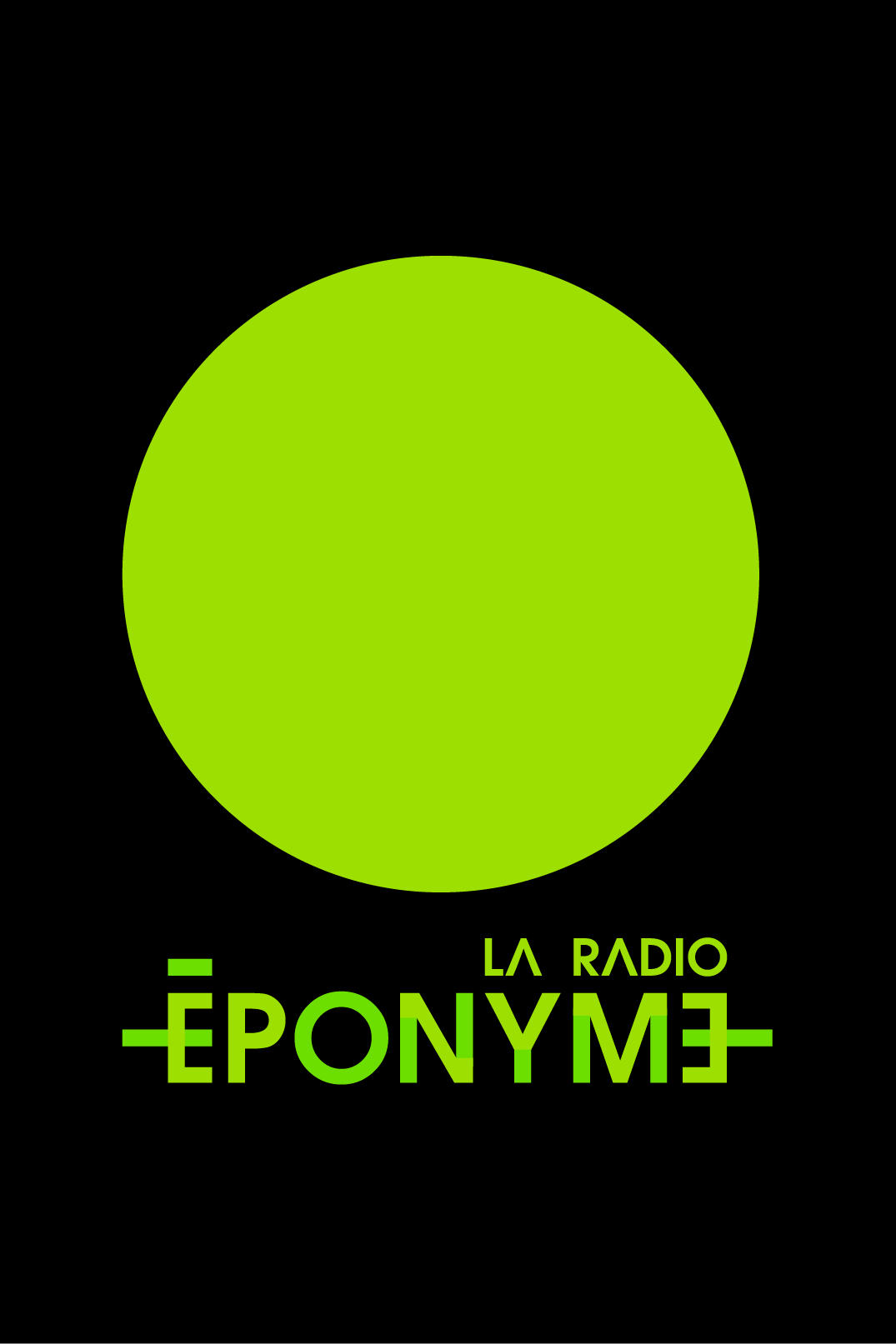 Radio Eponyme