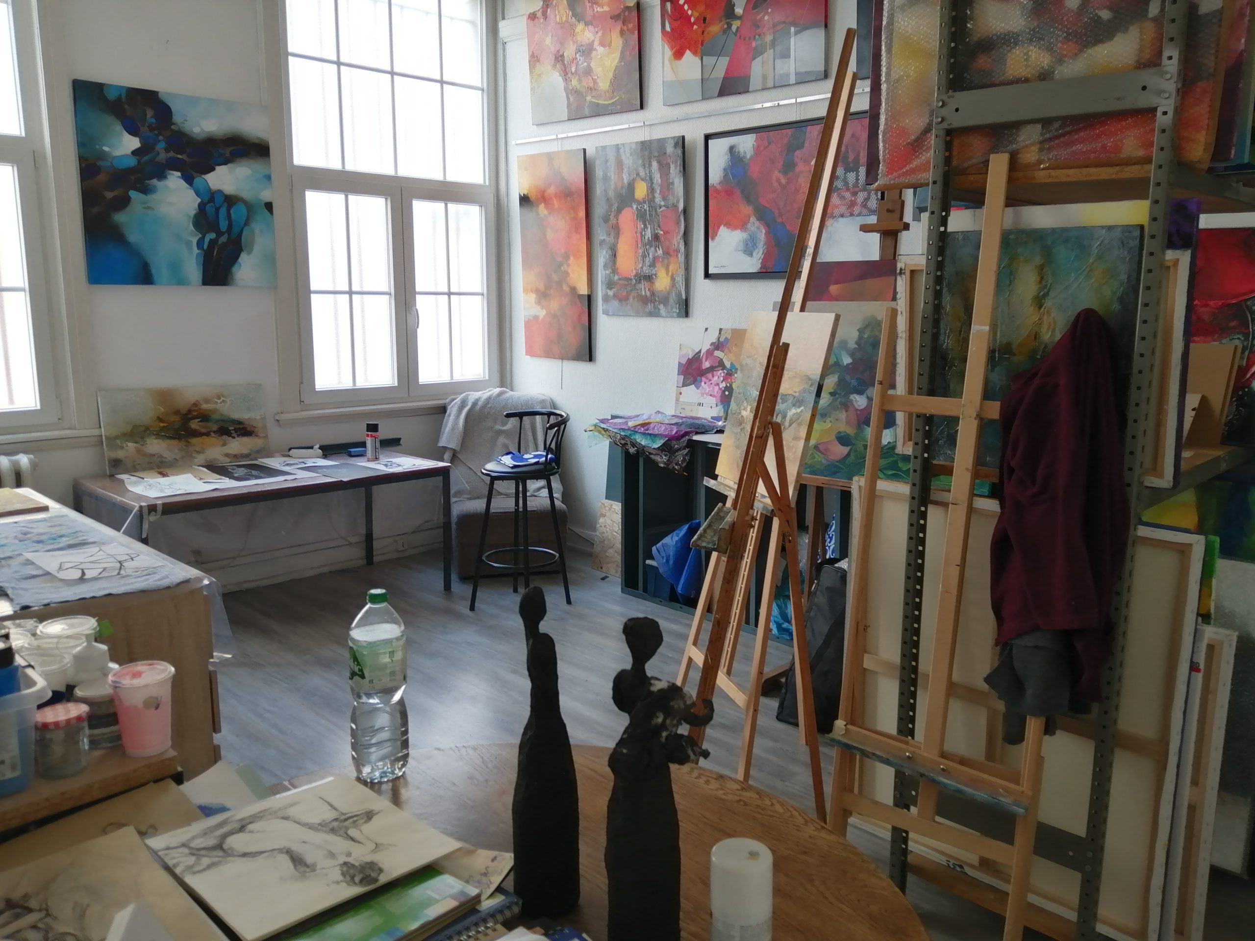 Atelier de l&rsquo;Alma