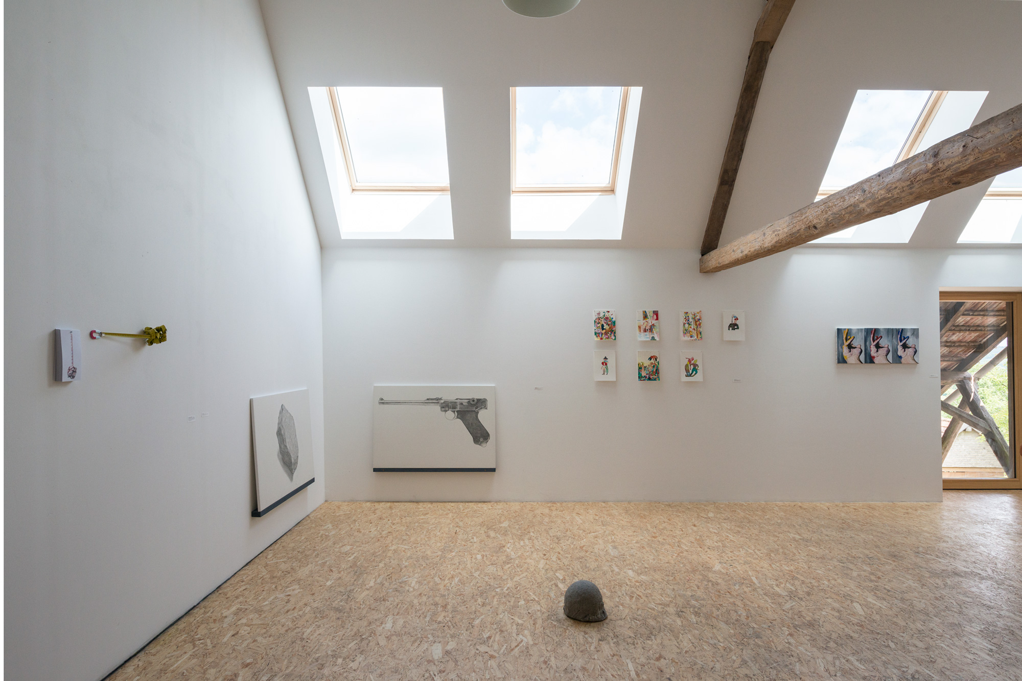 Le Triangle Des Bermudes / Atelier François Génot