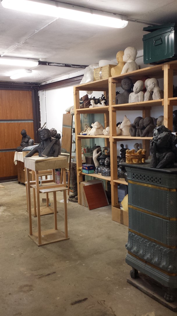 La création en mouvement