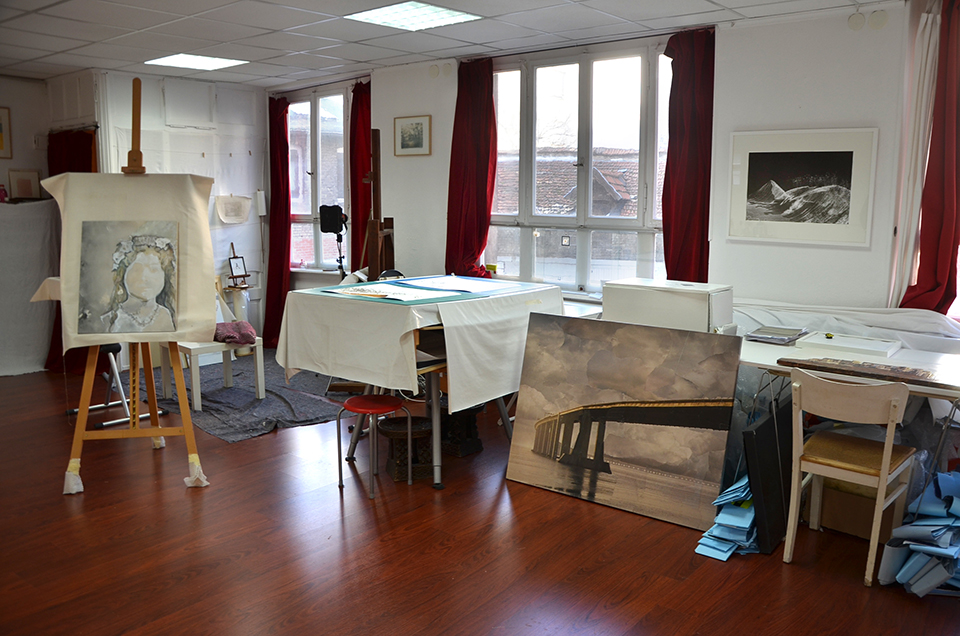 Mélody Seiwert / Annalisa Mantovani