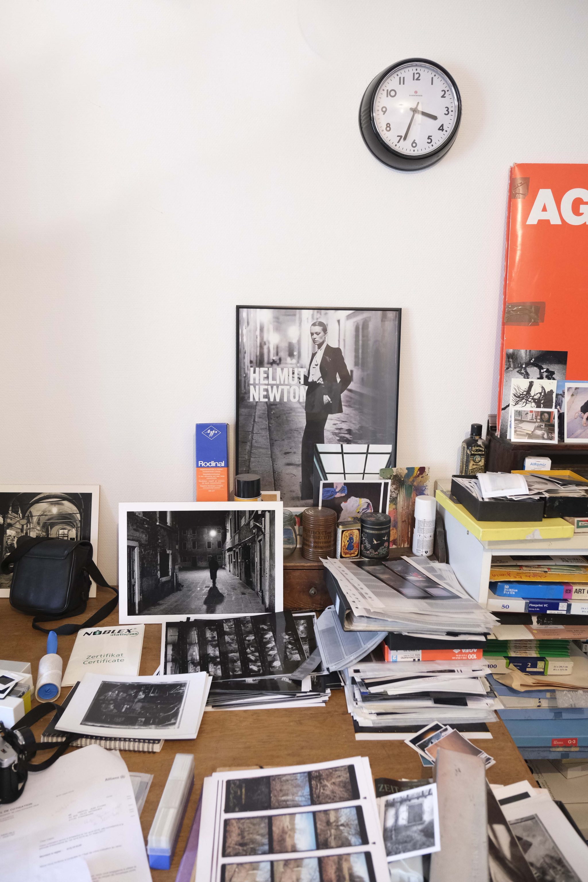 Atelier Benoît Linder