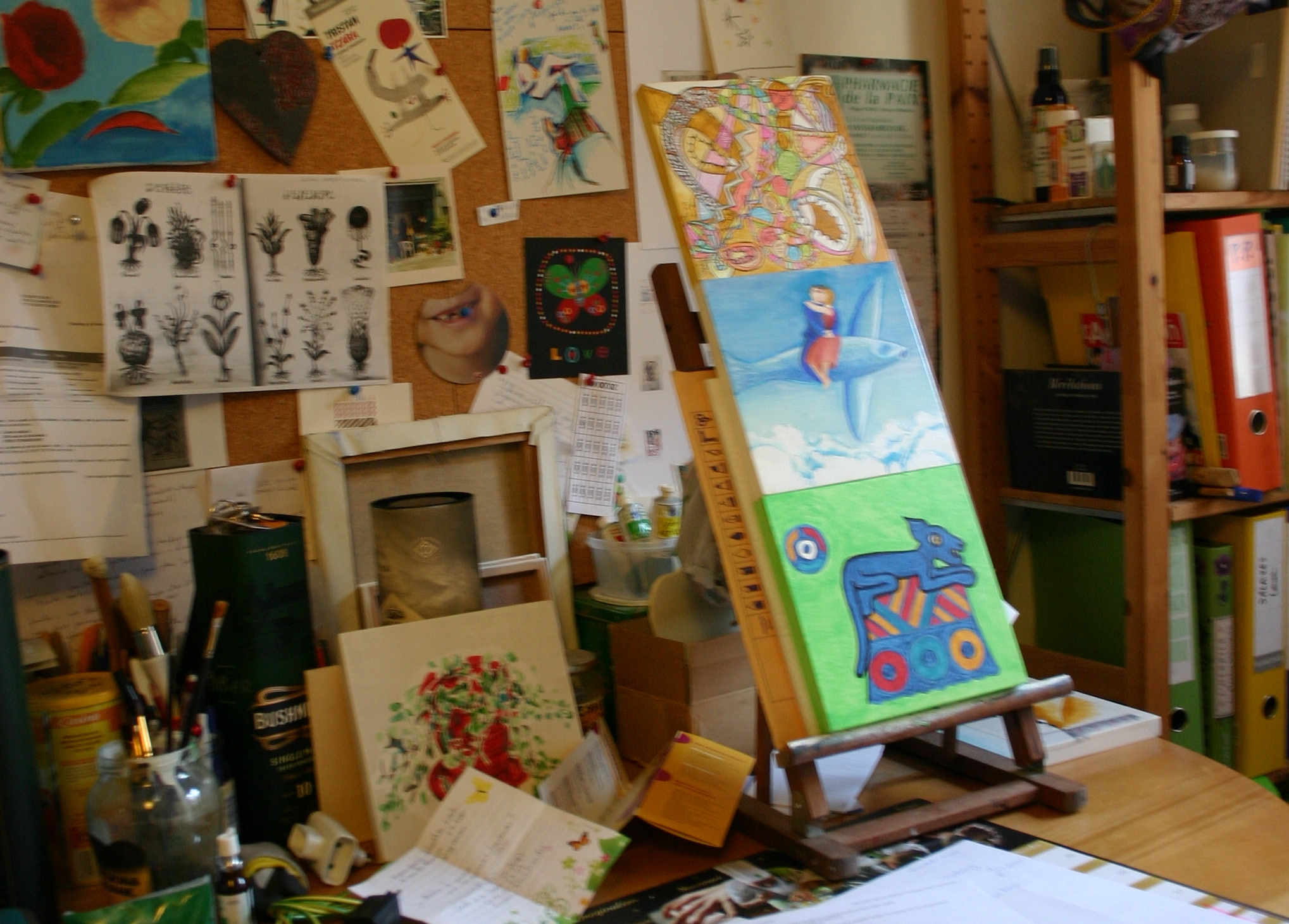 Atelier de Laura