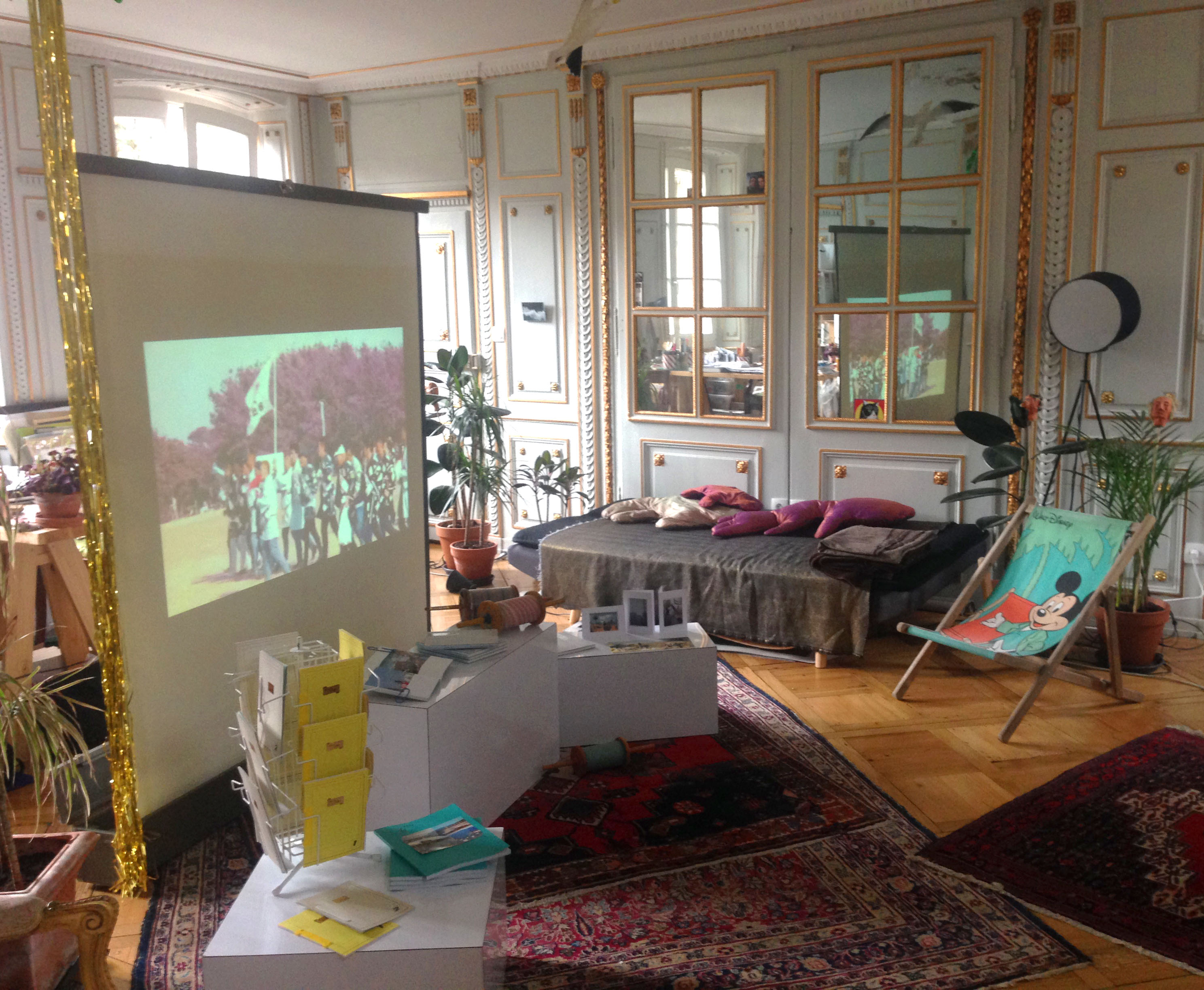 Atelier Hôtel de ville