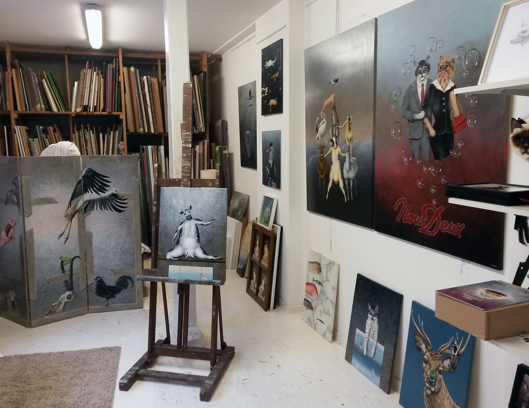 Atelier Martine Missemer