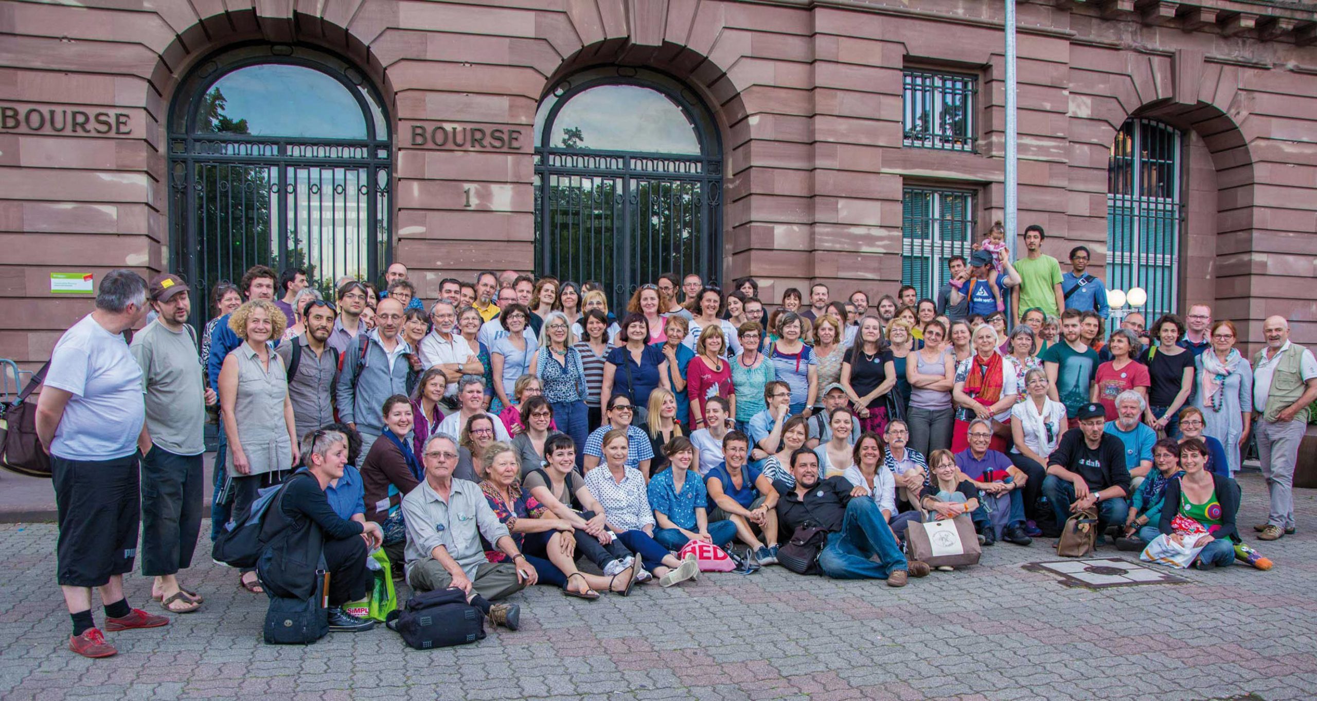 Urbain Sketchers Strasbourg