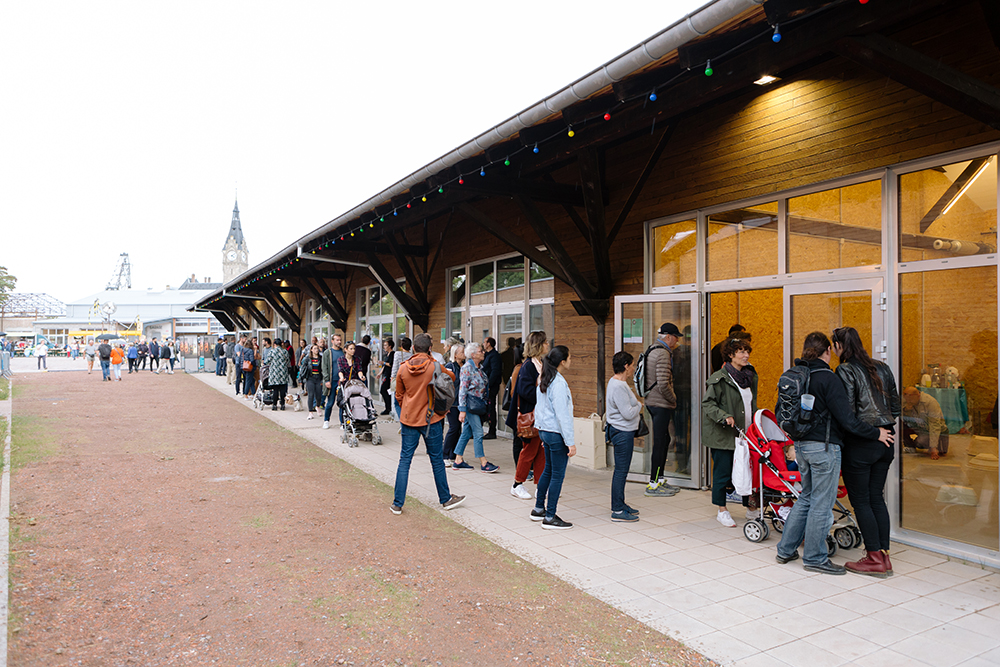 La COOP – Ateliers bois – Ateliers de la ville de Strasbourg
