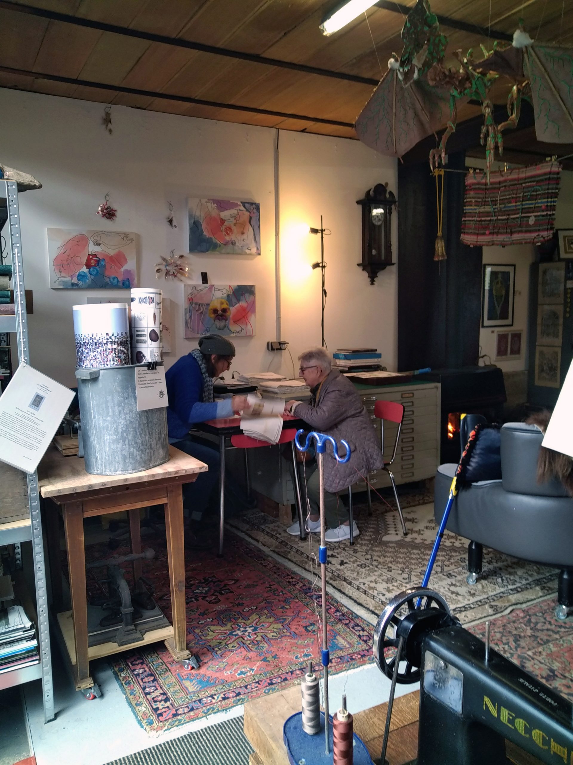 La case à Preuschdorf