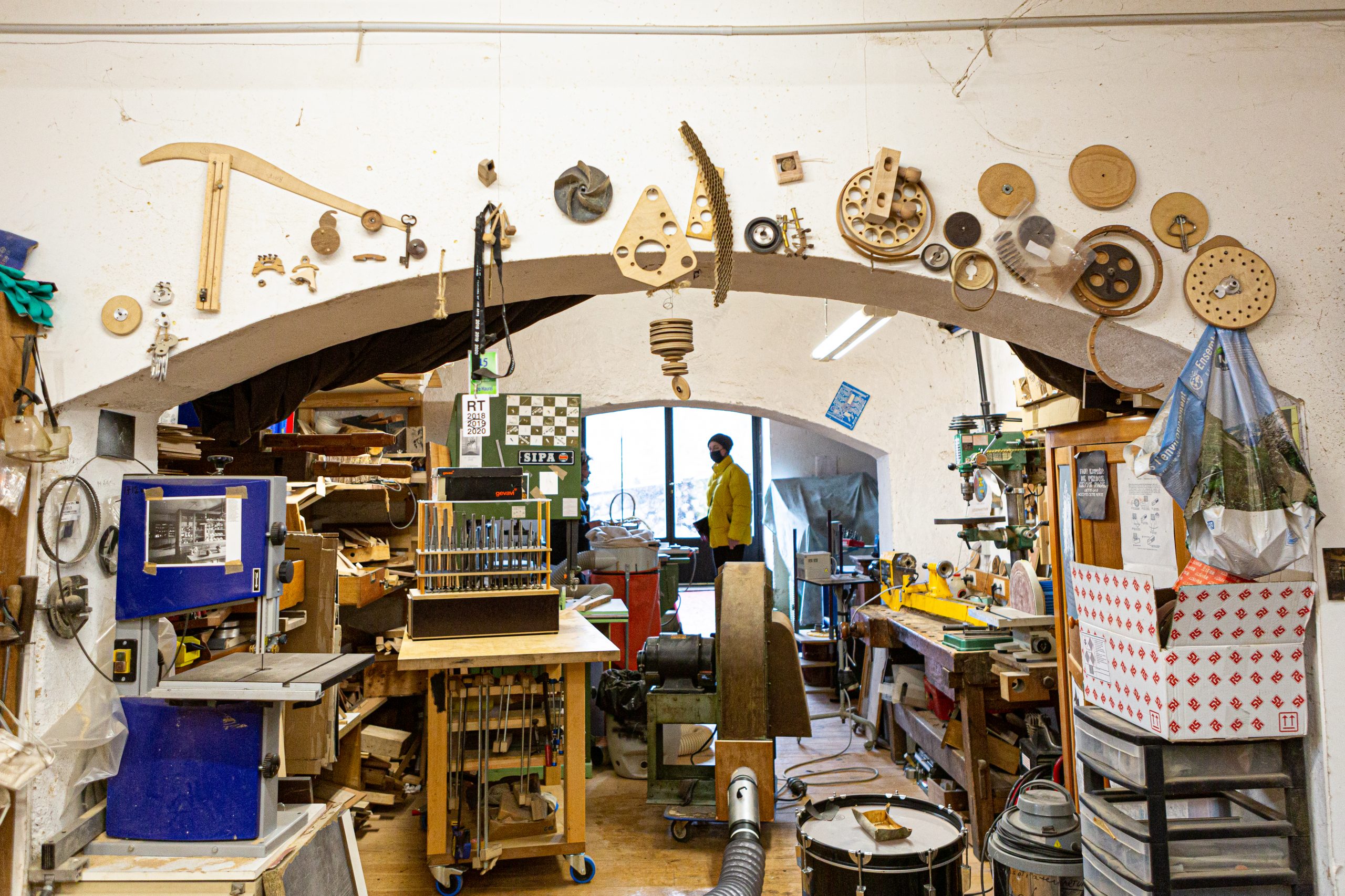 Association pour la Recherche et la Promotion d&rsquo;une Facture Instrumentale peu Commune