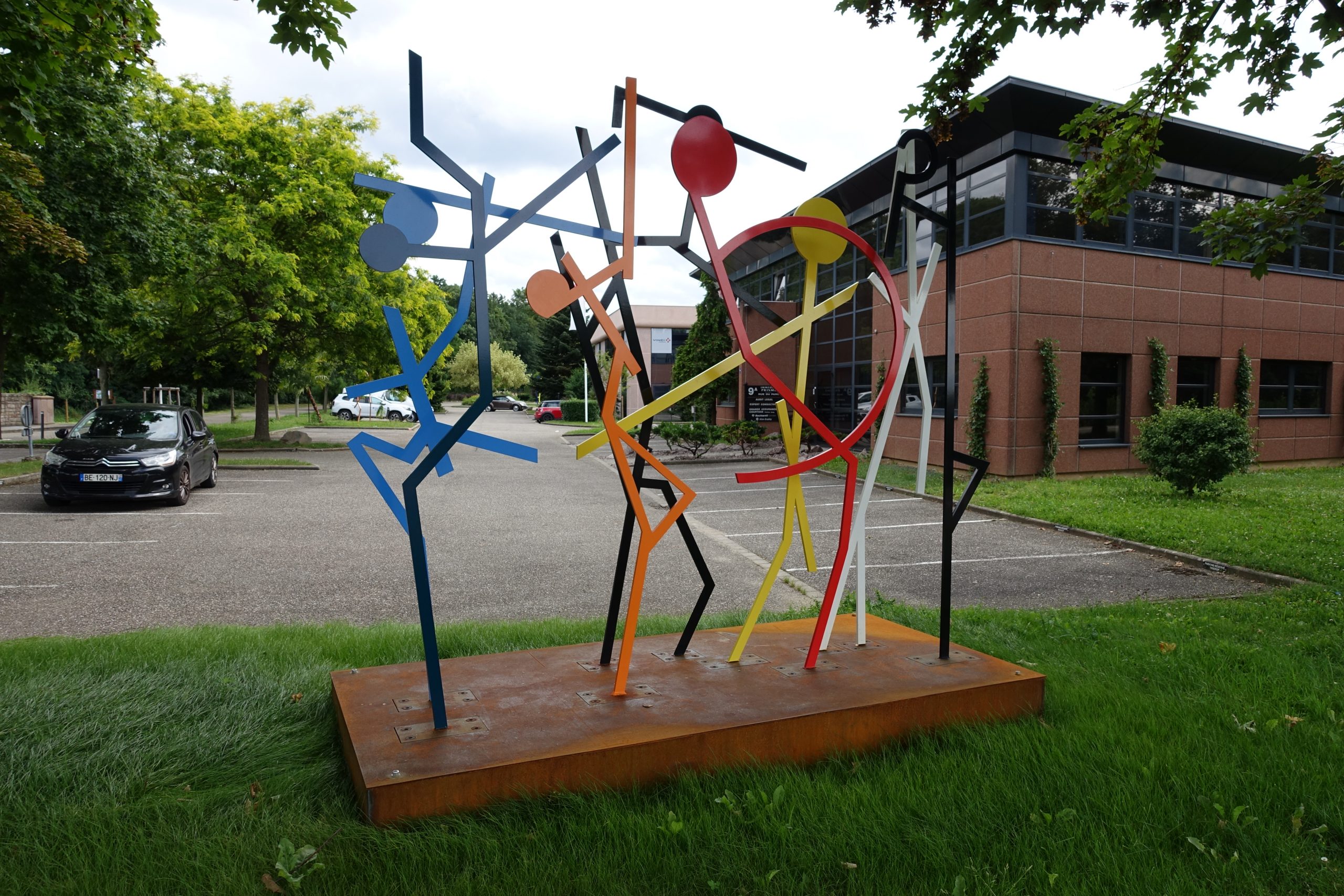 Atelier de la colline