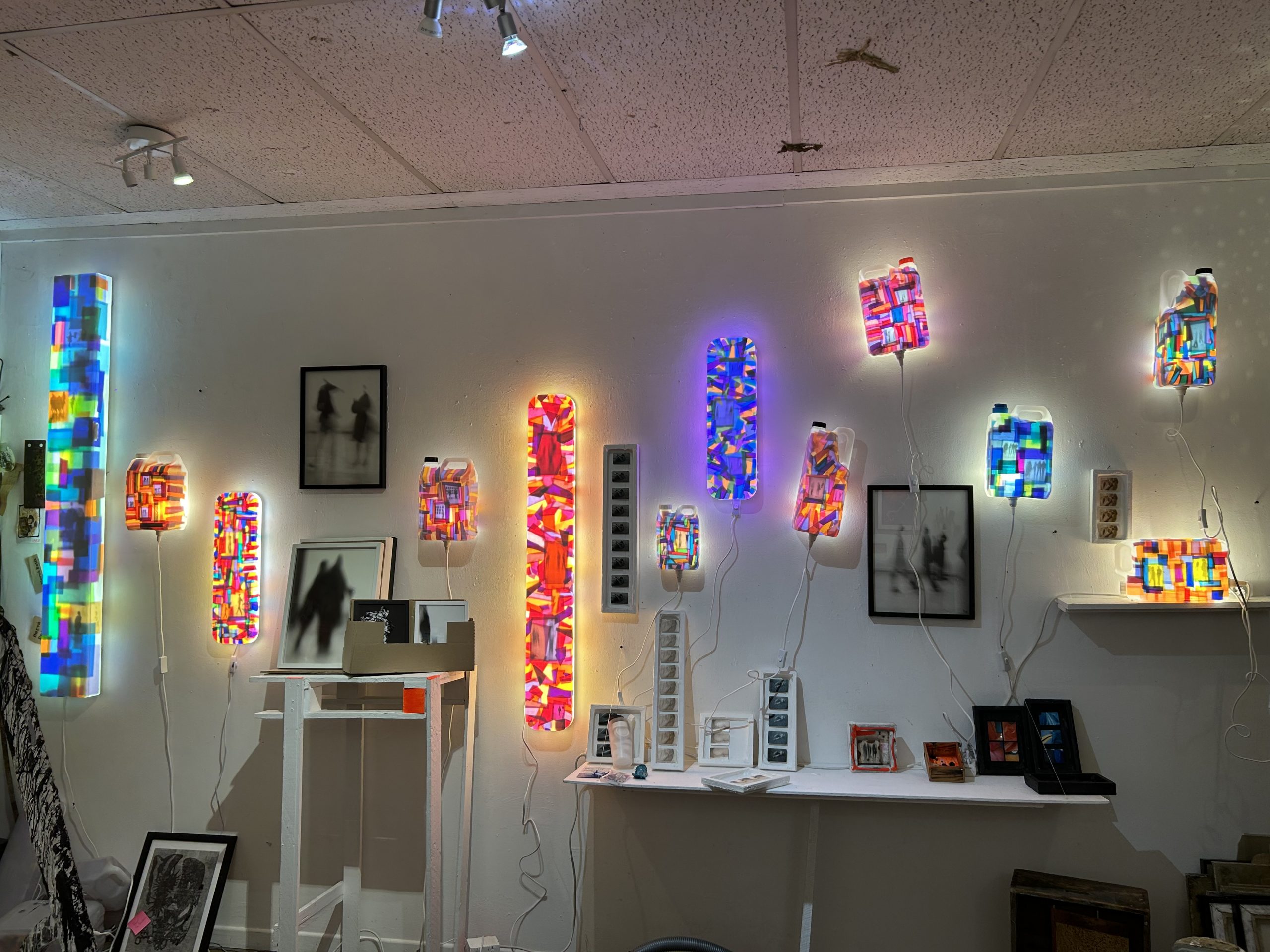 Zone d&rsquo;Art – Hervé Petit