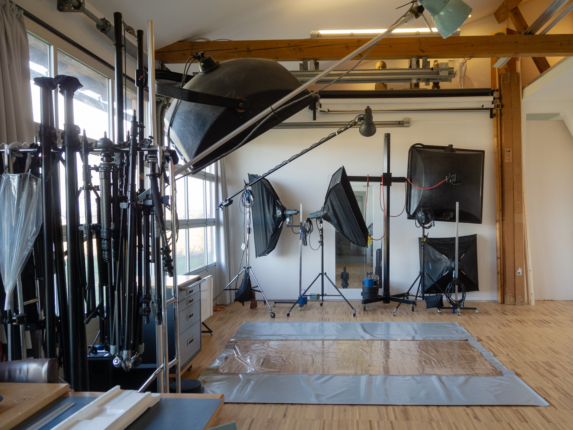 Atelier d&rsquo;été Frank Hügle