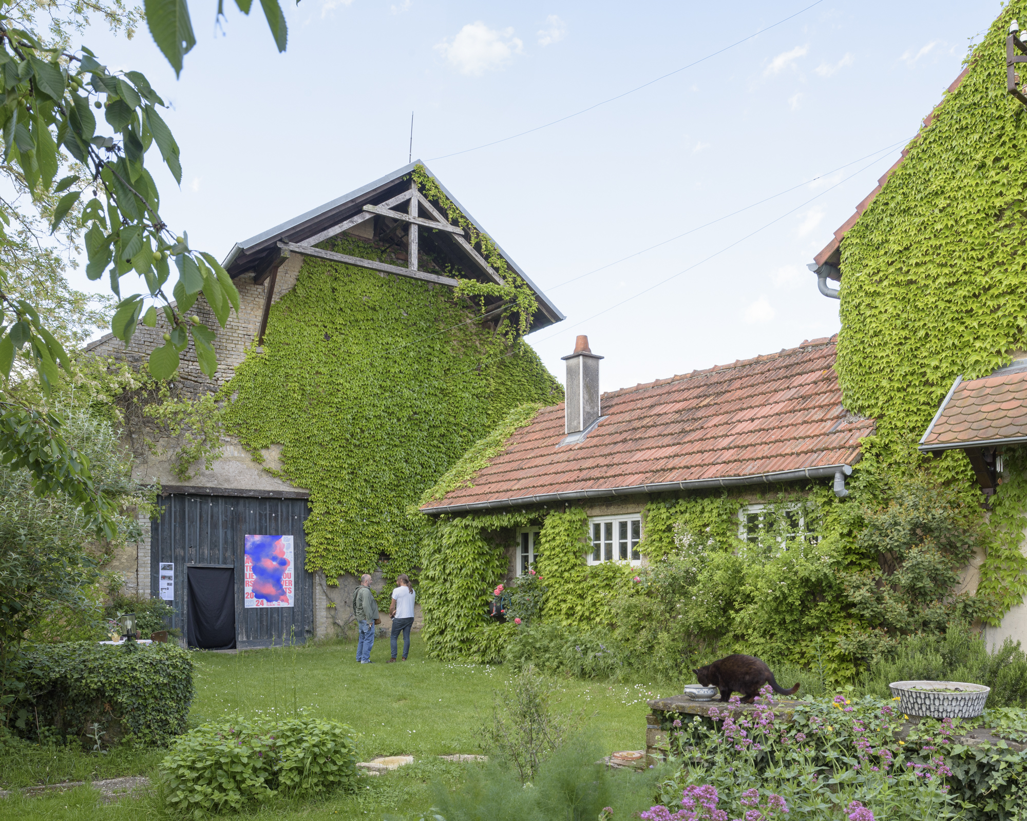 La Maison des Feuilles