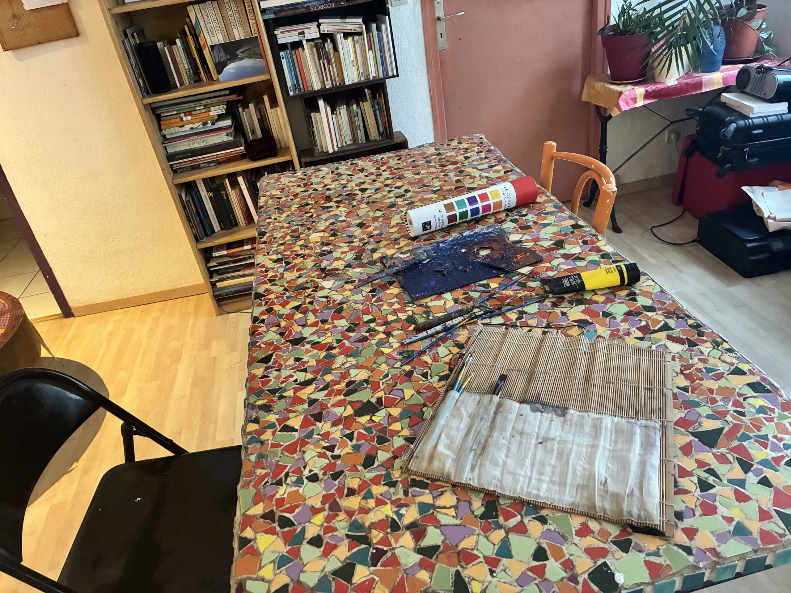 Atelier Cantique des étoiles