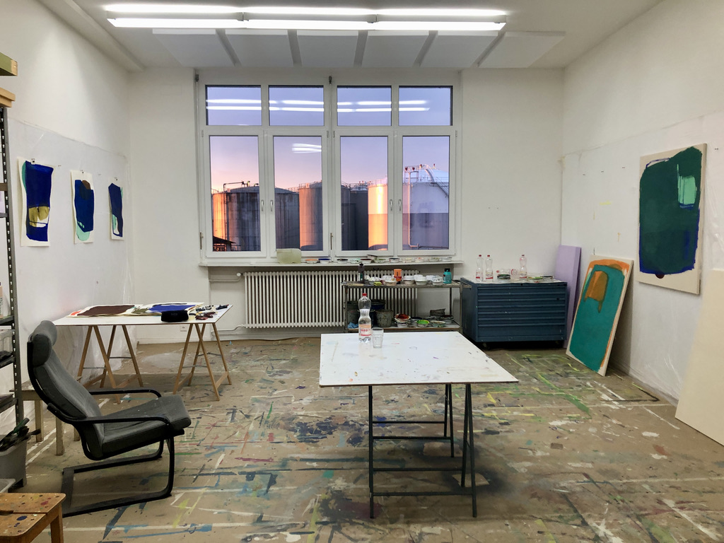 Hafenateliers Birsfelden