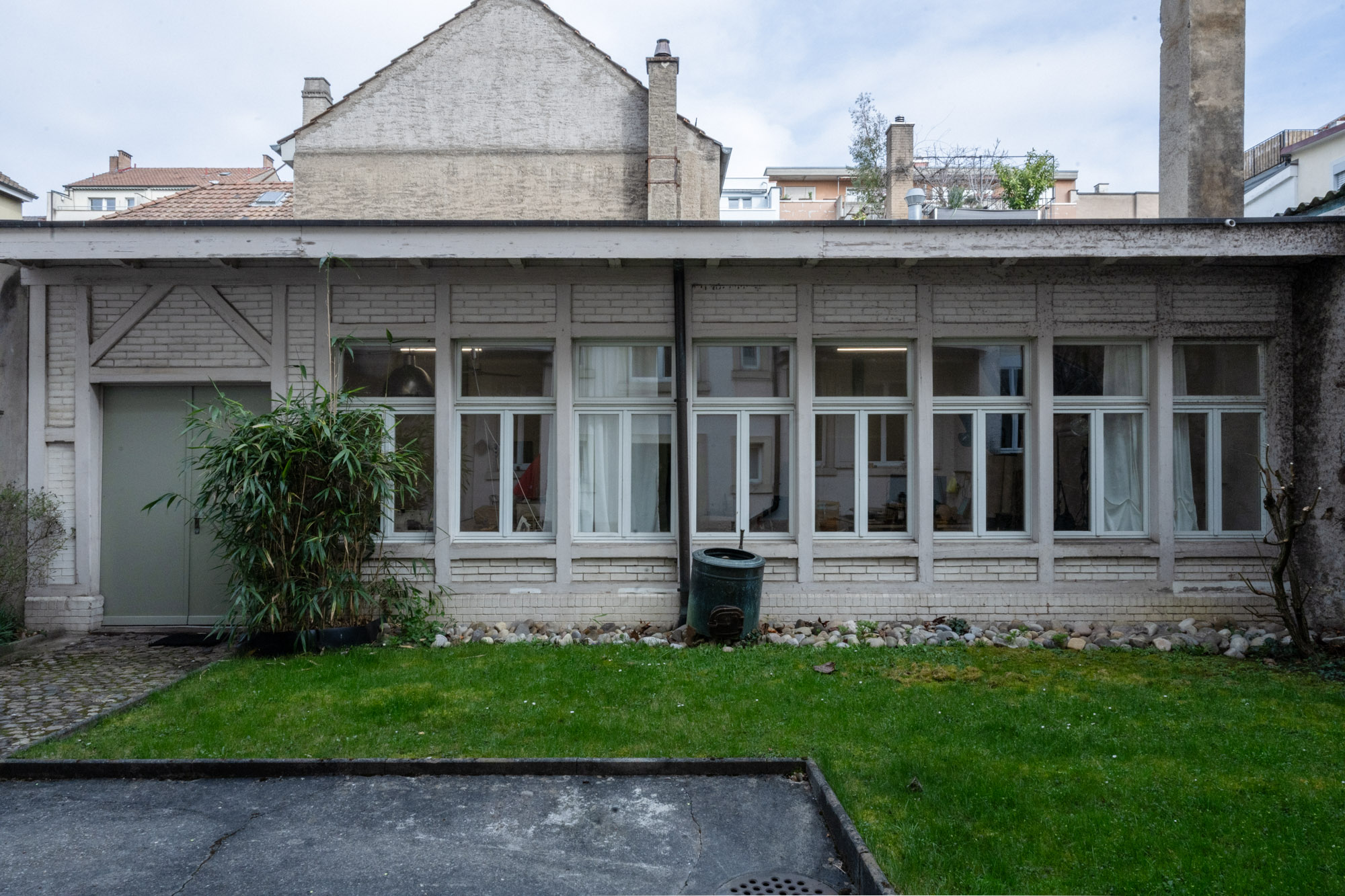 Atelier Oetlingerstrasse 157