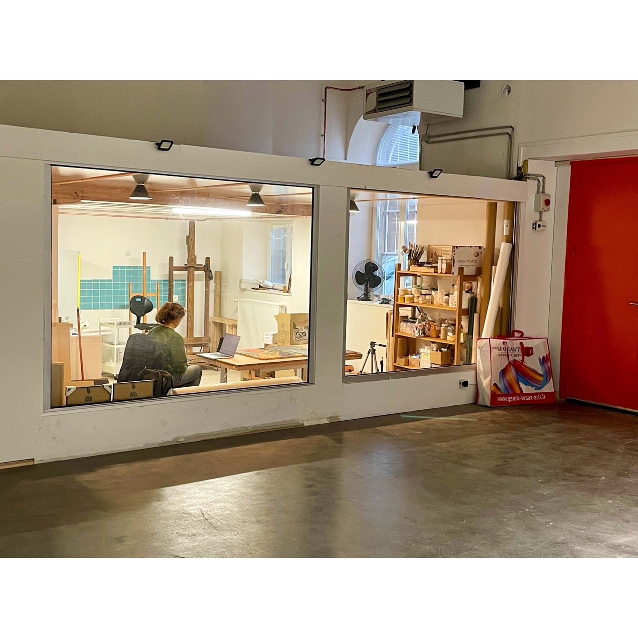 Parc Grüber – Atelier des 4