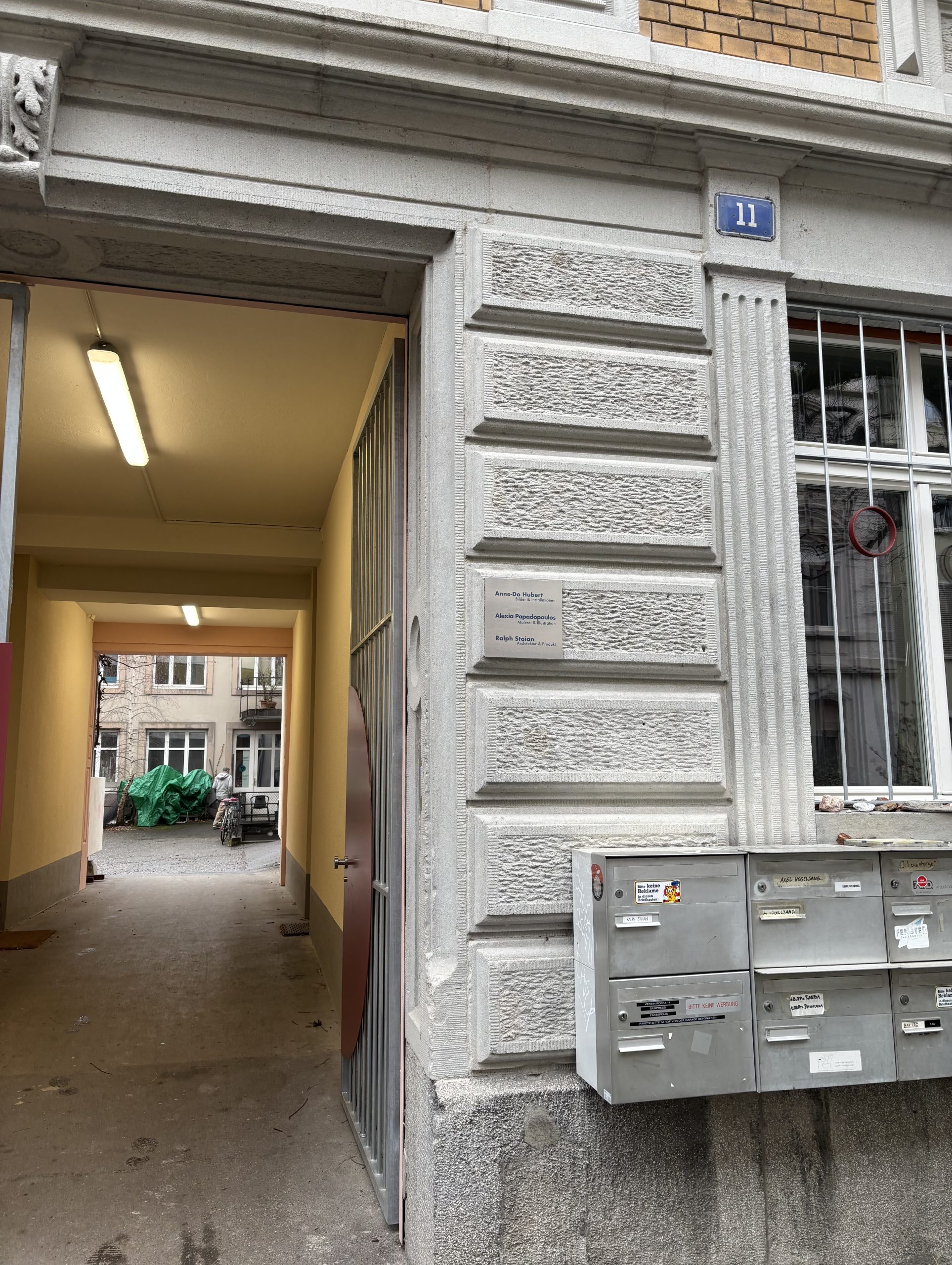 Kraftstrasse 11