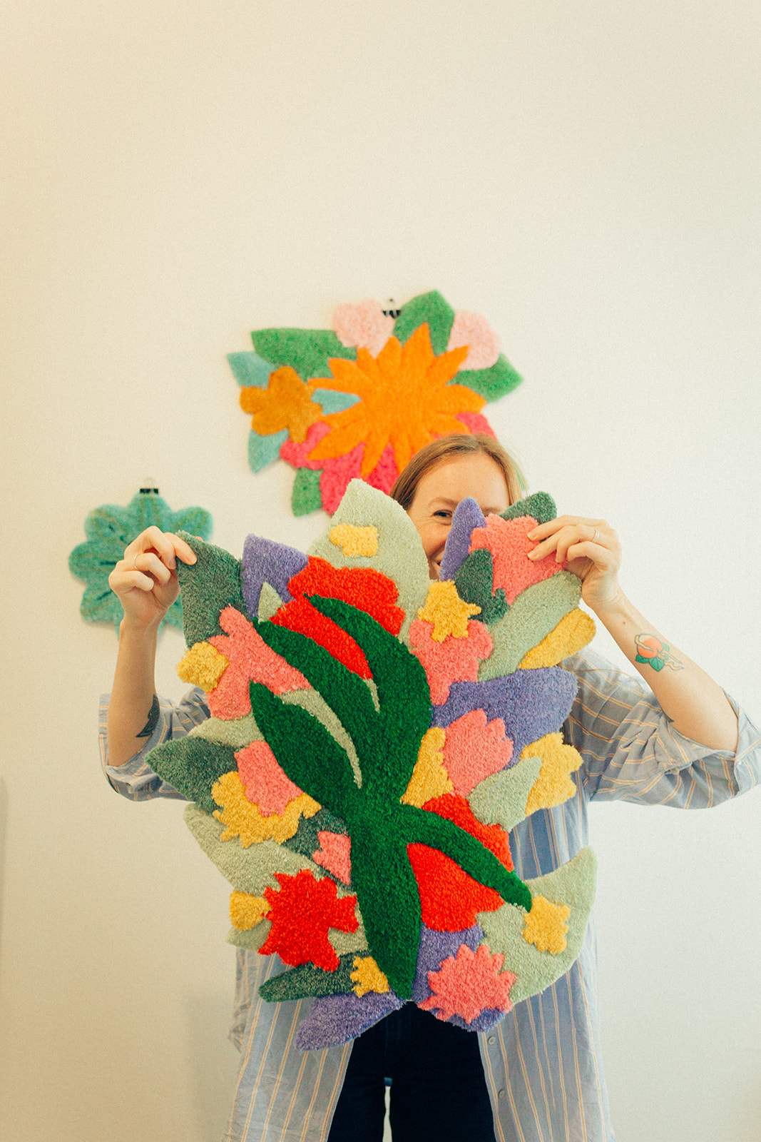 Charlène Hoffert – Mamie tufte