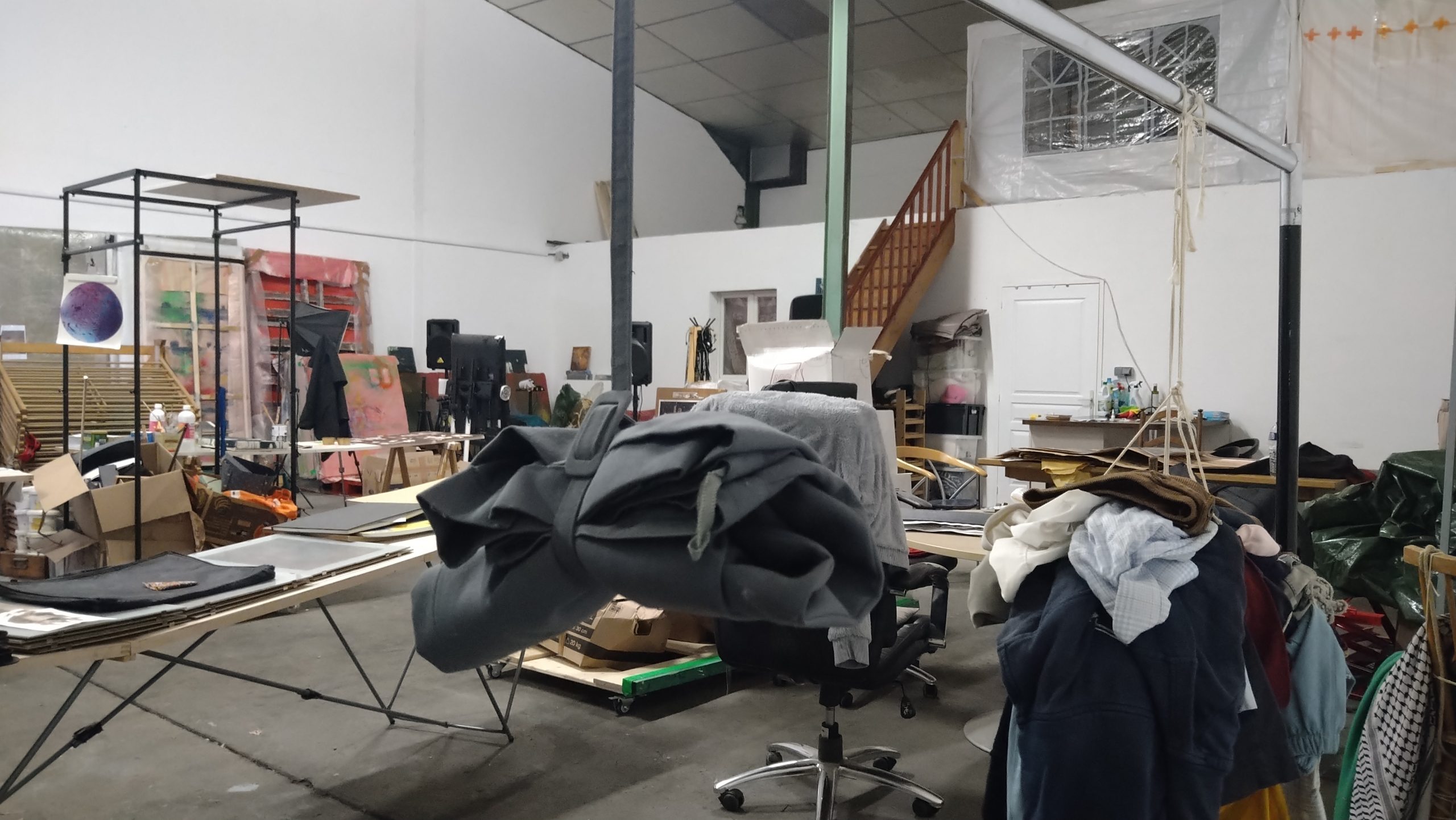 Transmedia Art Studio