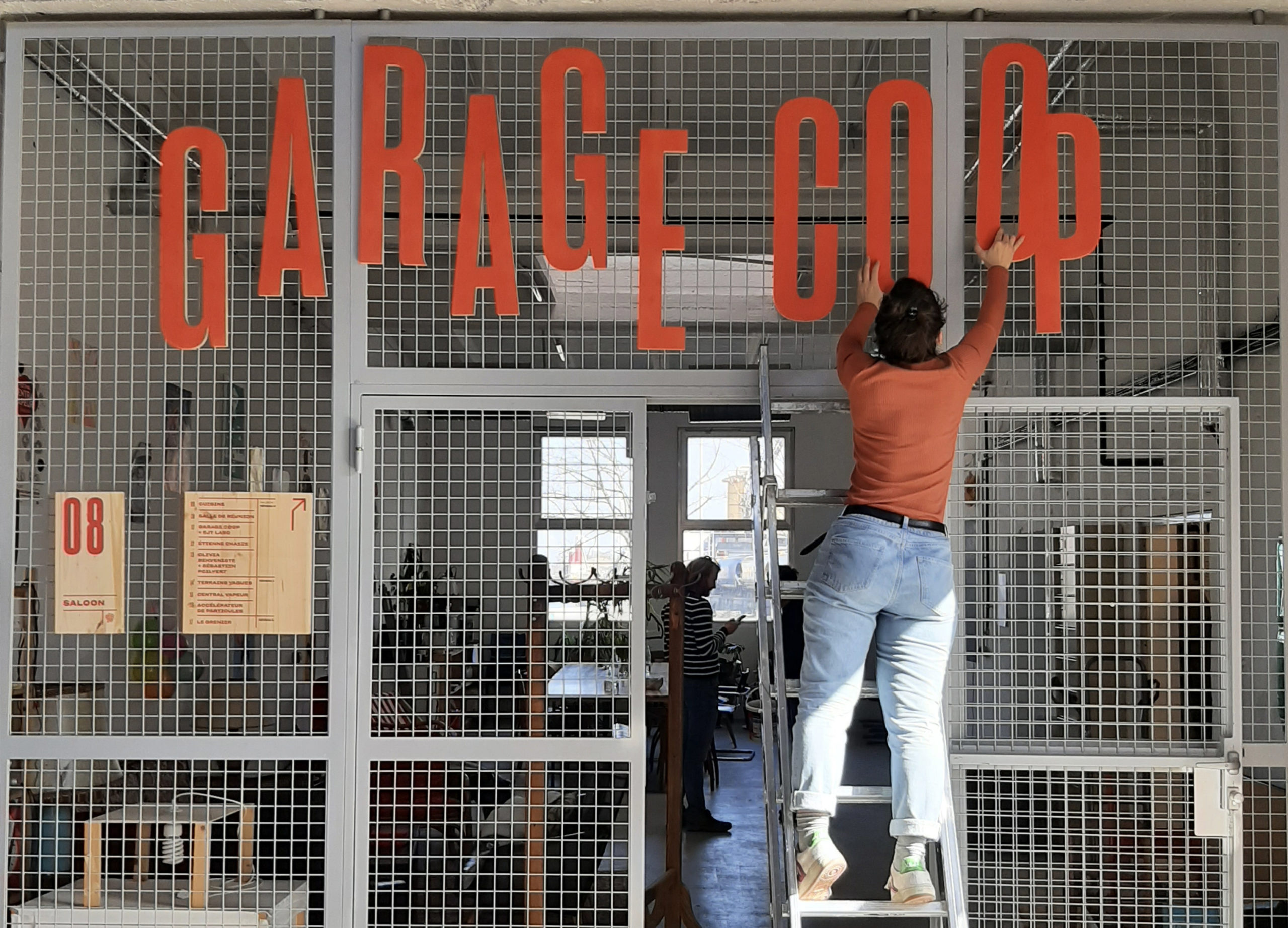 La COOP – Marianne Muller